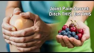 FIGHT Joint Pain: Anti-Inflammatory DIET Habits for Seniors & Healthy Joints #motivation  #health