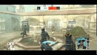 Cancelled Project (Forbidden Love - Assassin's Creed)