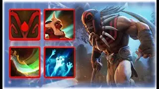 Thirst + Battle Trance + Moment of Courage.. | Ability Draft