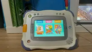 VTech InnoTab 2 - Read, Play & Create