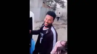 ፍናን በባጃጅ ነው የምትሄደው፣ መኪና የላትም #habesha