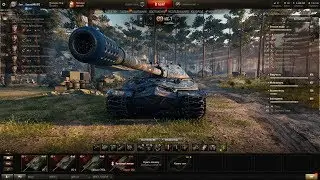 СРАВНЕНИЕ ВСЕХ ТТ 10 СССР ИС-7, ИС-4, Об. 705А, Об.260