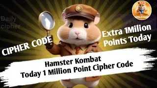 17 July Hamster Kombat Daily Cipher Codes | Daily Cipher Hamster Kombat Today
