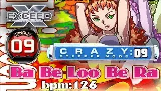 [PUMP IT UP EXCEED] Ba Be Loo Be Ra S9 (CRAZY) ✔