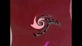 V of Doom Logo in Swirls G Major
