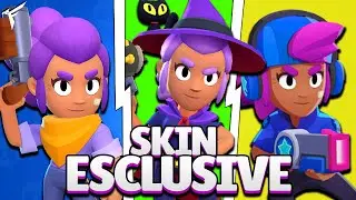 SKIN “ESCLUSIVE” FACCIO CHIAREZZA💎Brawl Stars