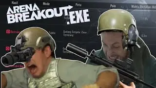 ARENA BREAKOUT.EXE | ARMORY RAT IS A MISTAKE😭 #arenabreakout #funny #funnymemes