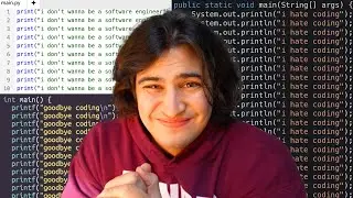 Coding Kinda Sucks...
