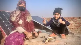 میری پیاری مُرغی 😍