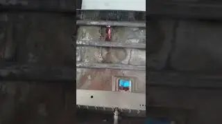 Baymak doğalgazlı şofben eşenjör delinmesi nasıl olur ? | Baymak hermatik şofben
