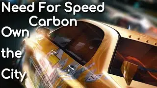 Карманный углерод / NFS Carbon: Own the City