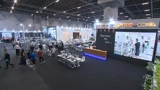CNR KONFEK Fuarı 2022