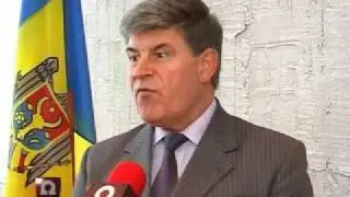 Зерновой терминал в Джурджулешть
