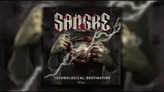 Sangre - Technological Destination [FULL ALBUM]