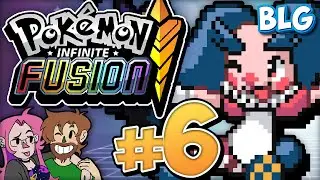 Lets Play Pokemon Infinite Fusion - Part 6 - Our Favorite Fusion