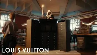 Olympic Games Paris 2024 Opening Ceremony | LOUIS VUITTON