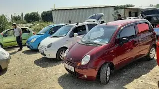 МАТИЗ 1/2/3 БААЛАРЫ Машина базар ОШ 30/08/2020 Авторынок ОШ