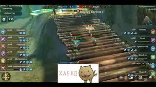Хаунд vs Clan4Fun  Ринг гильдий