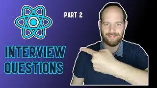 React Interview Questions 2020 (7 More Questions)