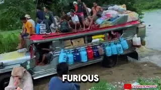 THE LEGENDARY JEEPNEY  /  EXQUISITE INFO TV