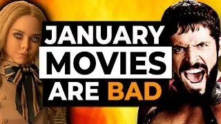 Why Movies Released In January Are Bad