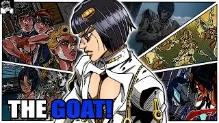 Why Bucciarati Is The Best Character in Jojos