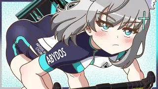 [Blue Archive] Run, Shiroko