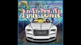 Squiddy T Ft. KPM Spongeboy & KPM Cheekz - Man Down Freestyle (Audio)