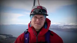 Apogée - Memorial film for Andreas Fransson and JP Auclair // Short edit