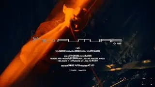 C-GATE / NO FUTURE 【Official Visualizer】