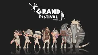 Now or Never Seven - Three Wishes (Full Mix) - Splatoon 3 Grand Fest OST