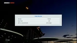 (PS3) PES 2017 GEMBOX PATCH DATAPACK 1 PATCH 1.02 QUICK UPDATE TEST
