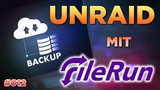 Schneller als Nextcloud: Backups & Sync mit Filerun! Unraid Tutorial 