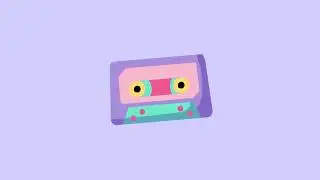 Motion Graphics Morphing Animation