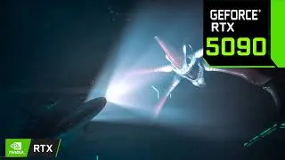 Subnautica | RTX 5090 32GB ( 4K Maximum Settings )