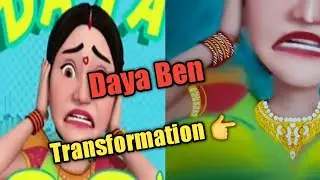 Tmkoc Cartoon Sony yay | Tmkoc Cartoon Daya Ben Drawing