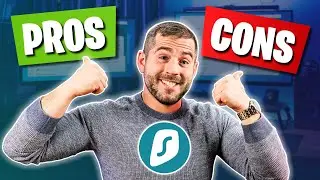 Surfshark VPN Review 2024: Weighing the Pros and Cons