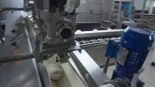 Тестоокруглитель ленточный ОЛ-2000, СЭМЗ