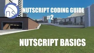 Nutscript Coding Guide #2 - Nutscript Basics