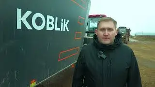Смеситель–раздатчик кормов KOBLIK MV 140 в Кировской области