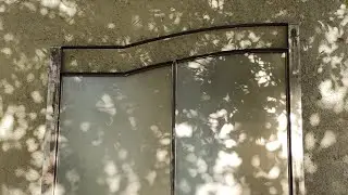 Portón de dos hojas batiente (1° parte)