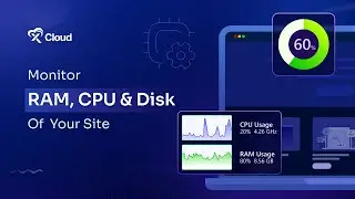 How to Monitor Your Website's Resources with xCloud?