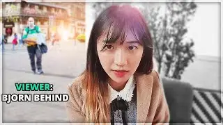 Jinny Stream Sniped by Bjorn | Twitch Streamer Robbed | Salmon Andy Arrested