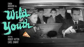 Wild Youth (1960) CAROL OHMART