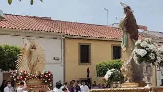Domingo de Resurrección - Barcarrota 2022