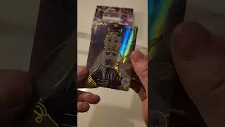 Rare Anime Card Packs Opening Part 4