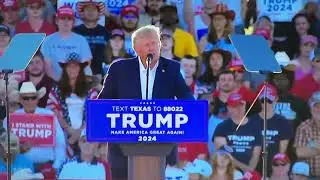 One of the dumbest things Trump has ever said | Waco, Texas