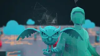 fewStones 3D Animation Showreel 2025