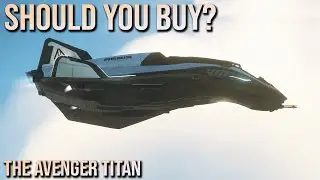 SHOULD YOU BUY | Avenger Titan