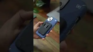 Speck PRESIDIO2 GRIP Case for iPhone 15 